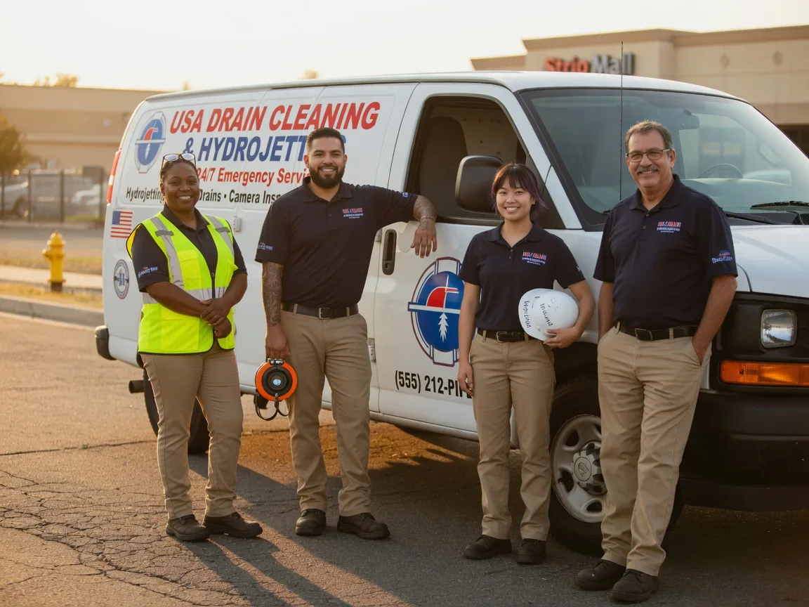 Drain Cleaning company in Cramerton, NC